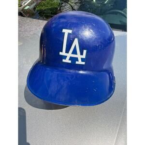 Vintage MacGregor PBHE Los Angeles Dodgers Batting Helmet XL Full Size LA MLB